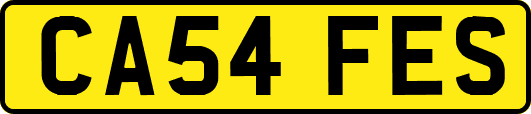 CA54FES