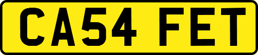 CA54FET