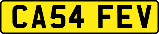 CA54FEV
