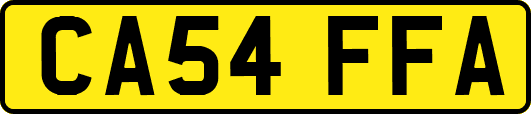 CA54FFA