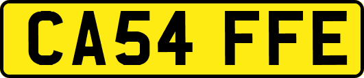 CA54FFE