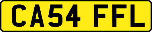CA54FFL