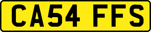 CA54FFS