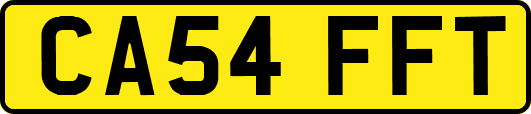 CA54FFT