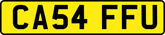 CA54FFU