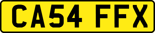 CA54FFX