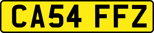 CA54FFZ