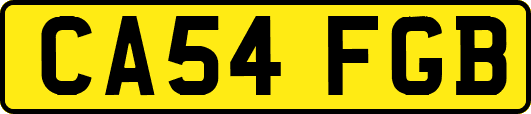 CA54FGB