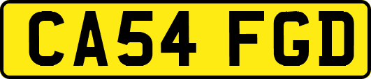 CA54FGD