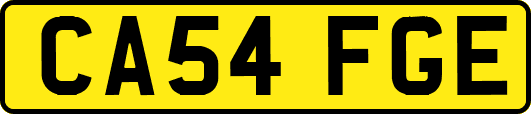 CA54FGE