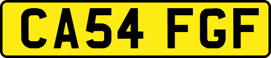 CA54FGF
