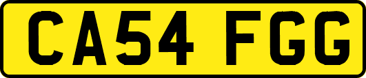 CA54FGG