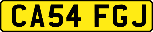 CA54FGJ