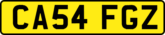 CA54FGZ