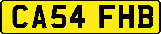 CA54FHB