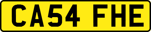 CA54FHE