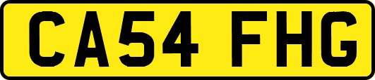 CA54FHG