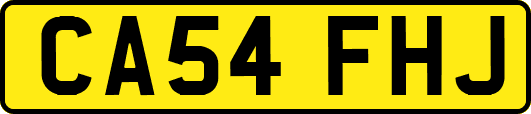 CA54FHJ