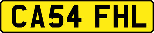 CA54FHL