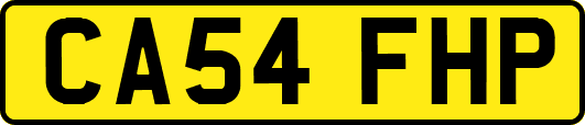 CA54FHP
