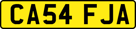 CA54FJA