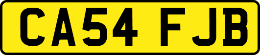 CA54FJB