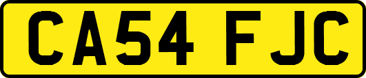 CA54FJC