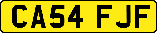 CA54FJF