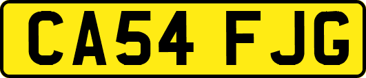 CA54FJG