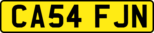 CA54FJN