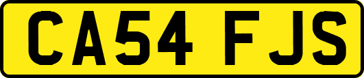 CA54FJS