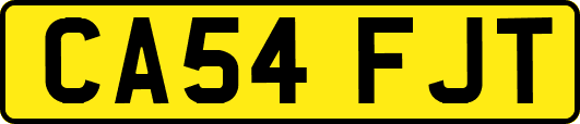 CA54FJT
