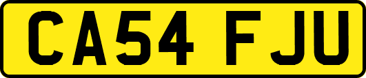 CA54FJU