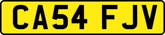 CA54FJV