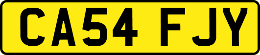 CA54FJY