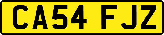 CA54FJZ