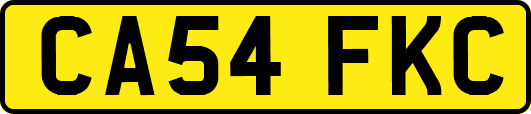 CA54FKC