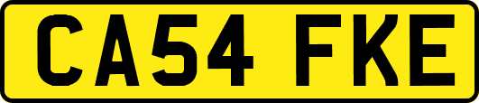 CA54FKE