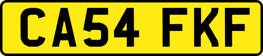 CA54FKF