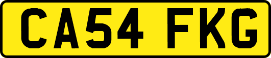 CA54FKG