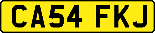 CA54FKJ