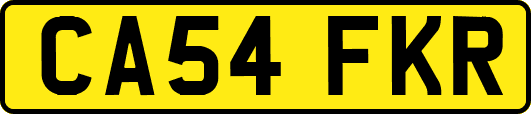 CA54FKR
