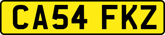 CA54FKZ