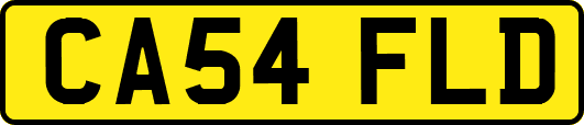 CA54FLD