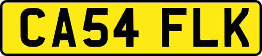 CA54FLK