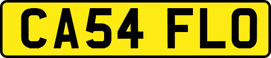 CA54FLO