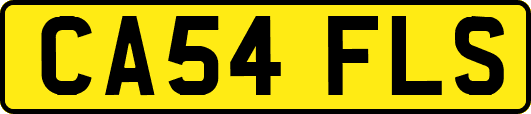 CA54FLS