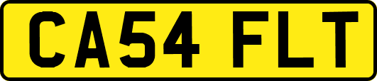 CA54FLT