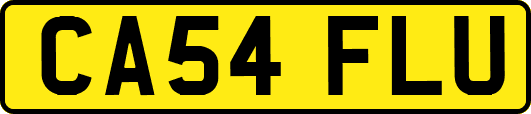 CA54FLU