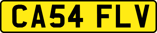 CA54FLV